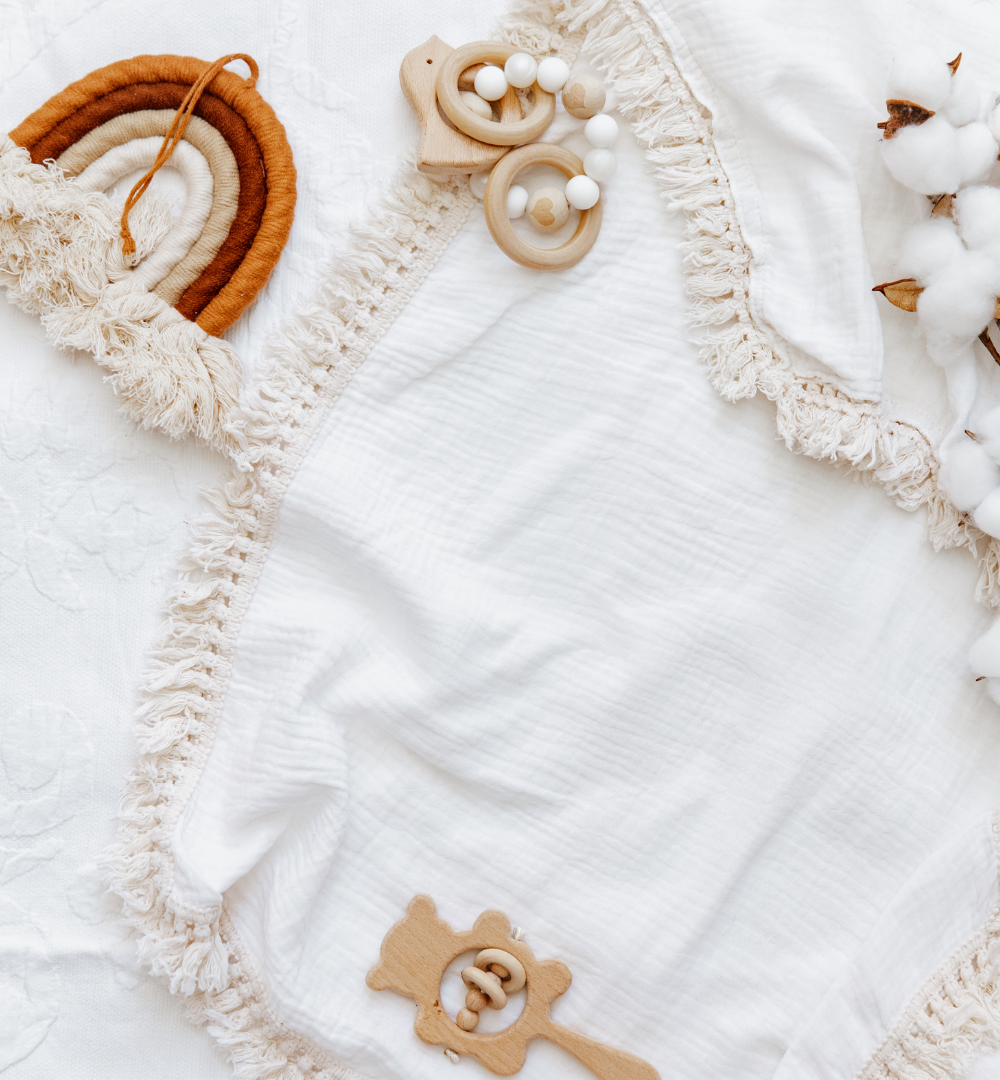 Les 5 accessoires tendance de bébé en 2022