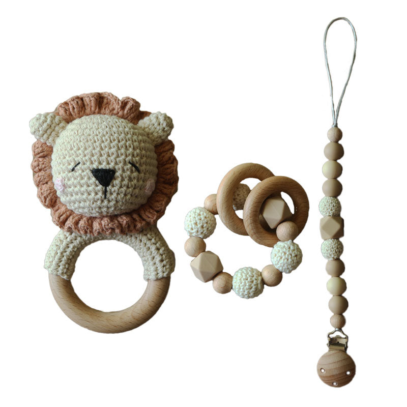 Coffret cadeau lion