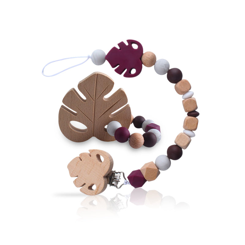 Coffret cadeau feuille