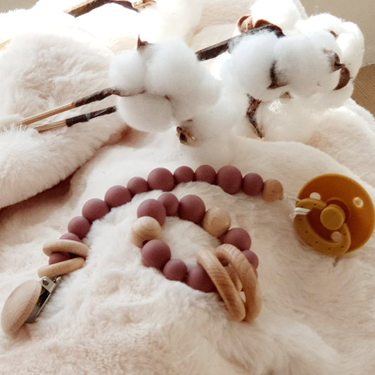 Coffret cadeau cerclé