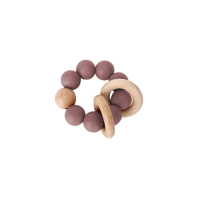 Anneau de dentition cercle