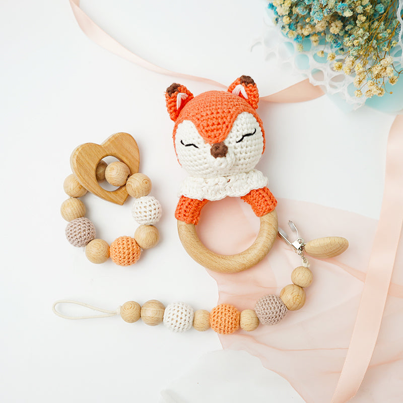 Coffret cadeau renard